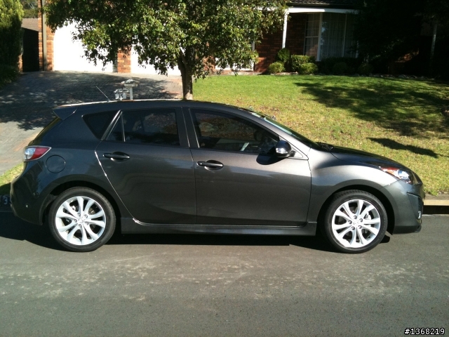 史上最性感のMazda3 SP25 5D- 新圖上傳