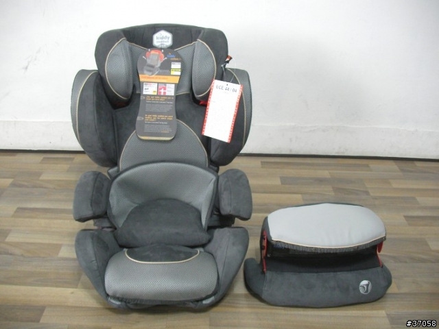 德國Kiddy Comfort Pro兒童汽車安全座椅開箱分享!