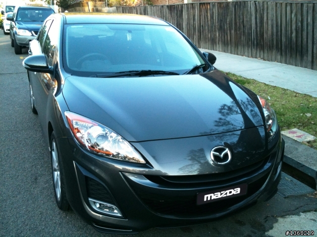 史上最性感のMazda3 SP25 5D- 新圖上傳