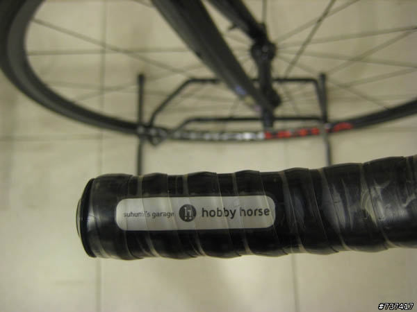 Cinelli ram bar 使用、安裝實例