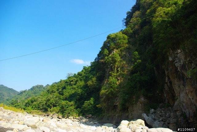 尋找楓葉:和平部落爬上羅山林道