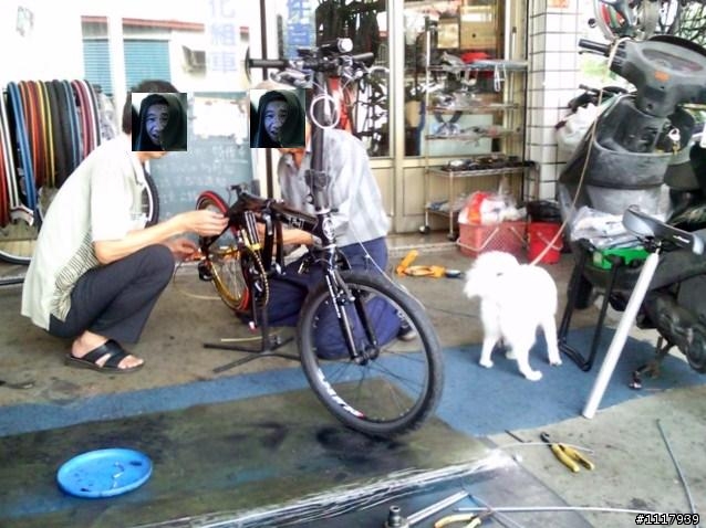 銳變的小摺HASA F1 改車中學知識