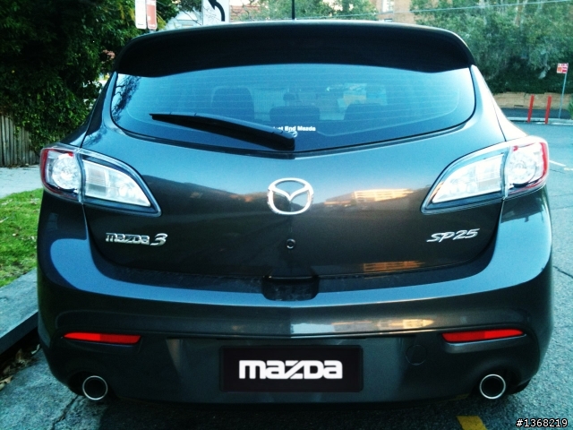 史上最性感のMazda3 SP25 5D- 新圖上傳