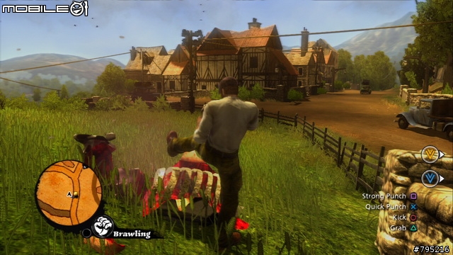 簡直是GTA二戰版!PS3《太保煞星》遊戲心得