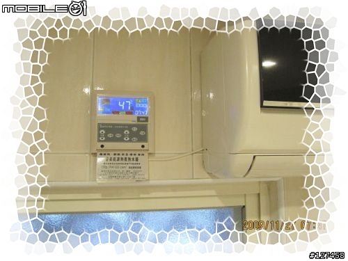 空調熱泵熱水器應用 - 海邊天候考驗下的節能與奢華