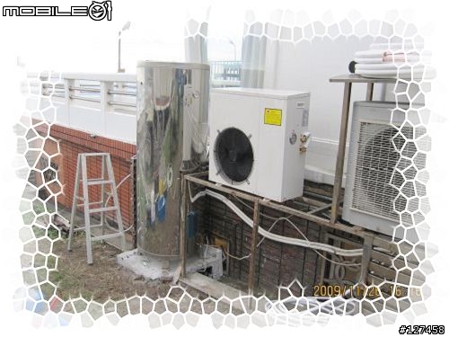 空調熱泵熱水器應用 - 海邊天候考驗下的節能與奢華