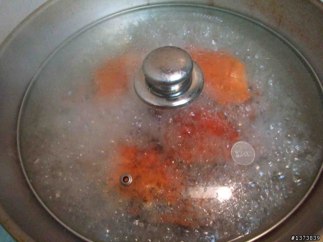 雙殼處女蟳之感動