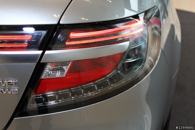 就是你!讓我等了12年 - Saab 9-5 Aero 2.0TS XWD BioPower