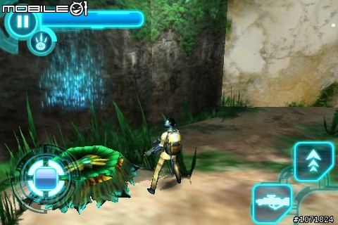 GameLoft 年度大作 Avatar by James Cameron 阿凡達