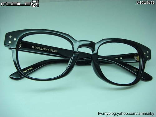 Yellows plus 手工眼鏡 2010年【威靈頓、波士頓 】初登場