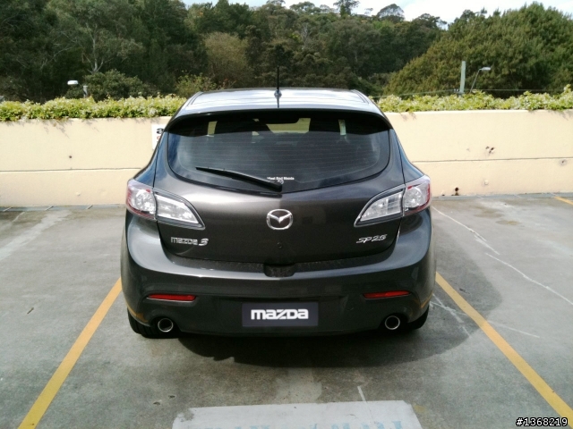 史上最性感のMazda3 SP25 5D- 新圖上傳
