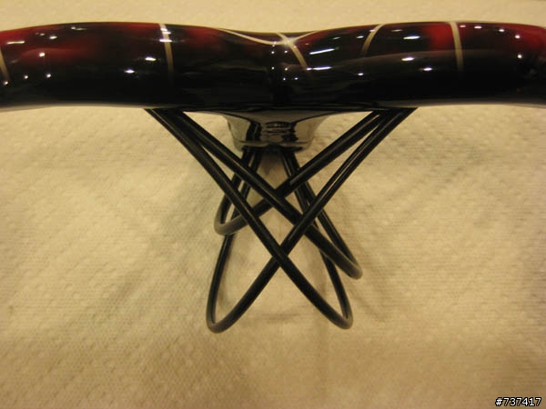 Cinelli ram bar 使用、安裝實例