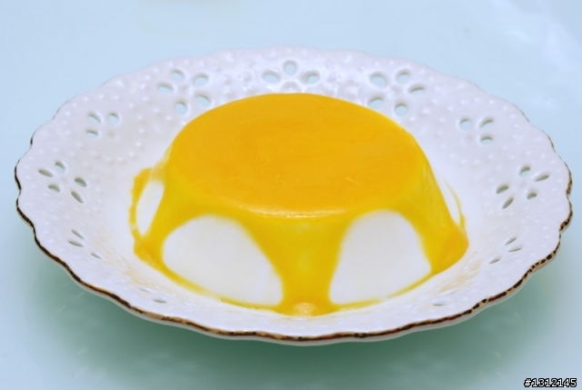 Amy's desert 義式純濃無糖鮮果鮮奶酪