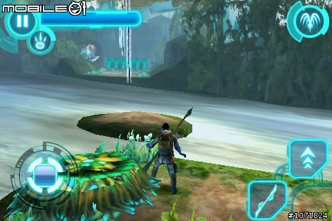 GameLoft 年度大作 Avatar by James Cameron 阿凡達