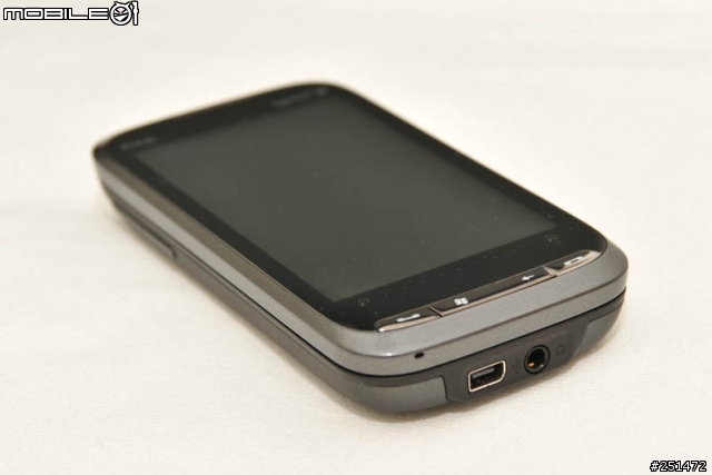 遲來的開箱,早到的聖誕節禮物 HTC Touch Pro 2 - Sprint 的 CDMA 版本