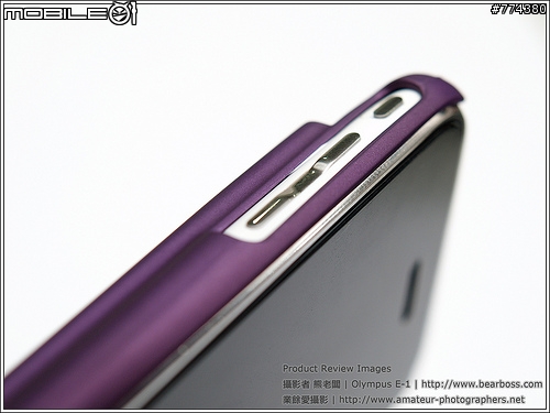 Case-Mate I.D. Case - 龜殼,讓 iPhone 多了收納空間