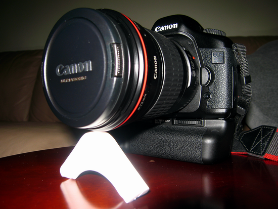 【補開箱】Canon EF 135mm f2.0L