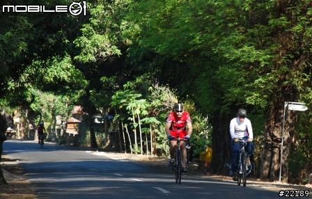 Bali Audax 2009 - 峇里島 長途單車挑戰活動410km - Audax Club Parisien