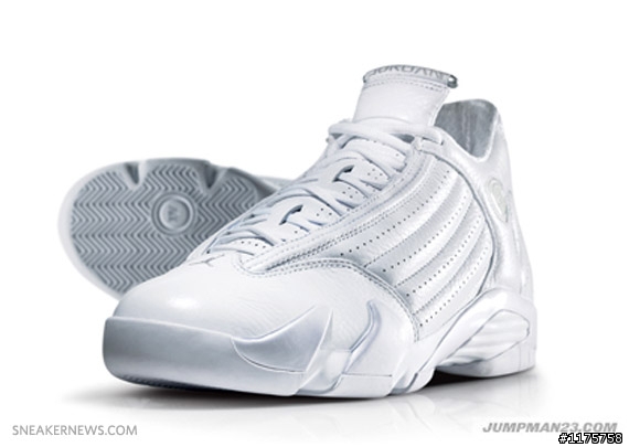 air jordan 25週年 silver collection 你準備下手哪雙?UPDATE PART5個款式