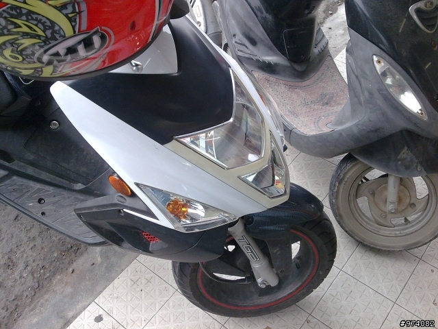 巧遇,TGB測試車