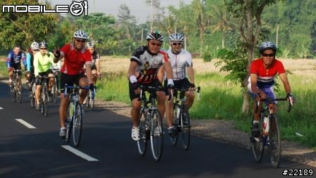 Bali Audax 2009 - 峇里島 長途單車挑戰活動410km - Audax Club Parisien