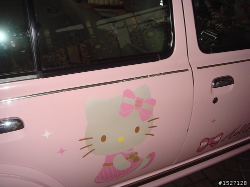 高雄漢來Hello Kitty之旅