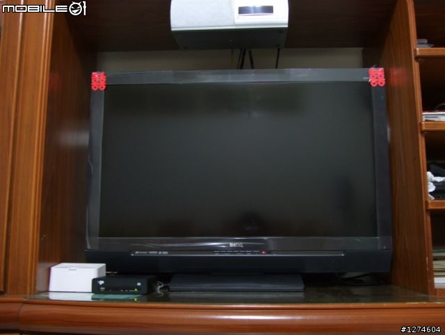 博帝BOX OFFICE多媒體播放機與家庭劇院的結合