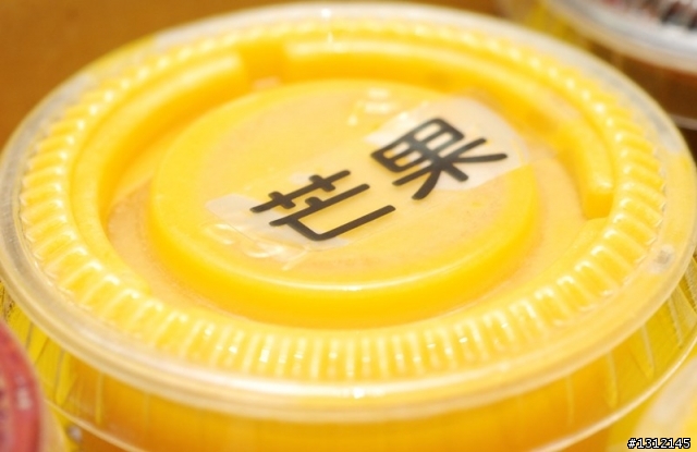 Amy's desert 義式純濃無糖鮮果鮮奶酪
