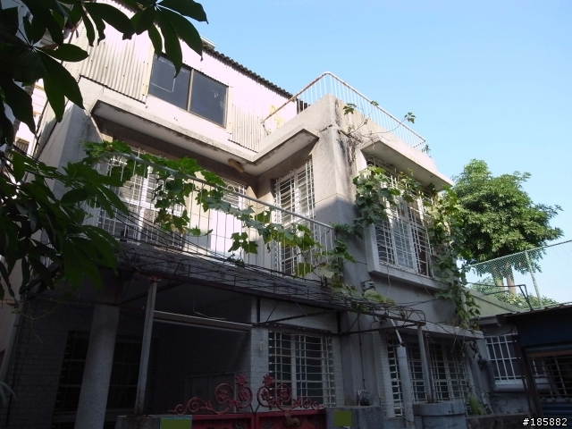 即將入手 : 台南市40年老屋,想請教各位的想法~