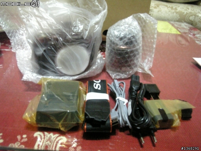 又敗家~深深受A330棕色