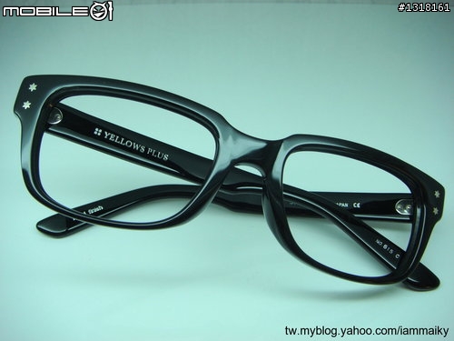 Yellows plus 手工眼鏡 2010年【威靈頓、波士頓 】初登場
