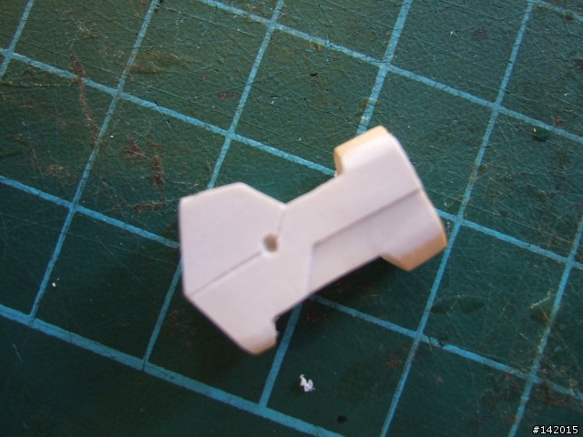 DIY 1/144獨角獸鋼彈 格林機槍組(全記錄)(12/21更新最新進度)