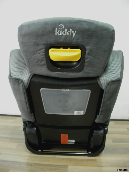 德國Kiddy Comfort Pro兒童汽車安全座椅開箱分享!