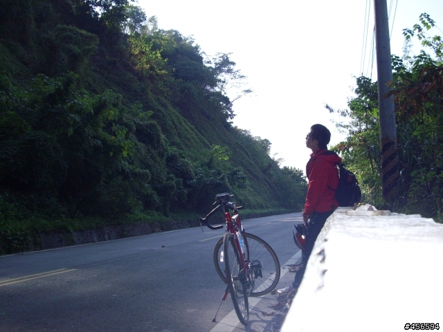對不起我偷跑:2009冬至 新中橫-阿里山 (新增山林交響曲)