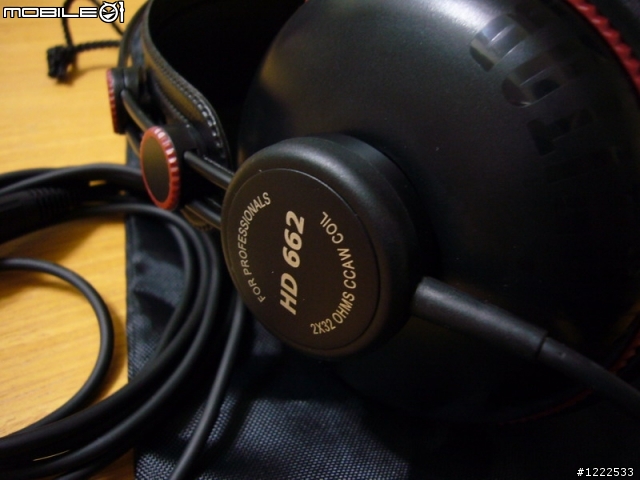 我的聖誕禮物→SUPERLUX HD662←
