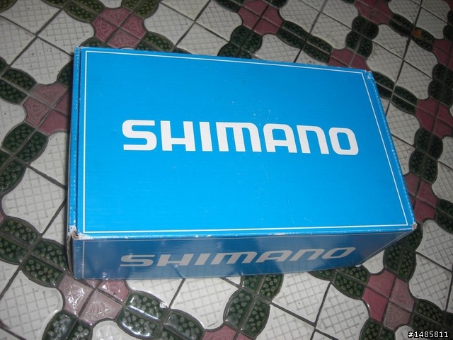 SHIMANO鞋底板爆了..