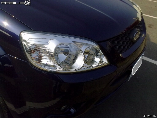 終於交車了...2010 Escape 2.3 XLT <深海藍> 開箱