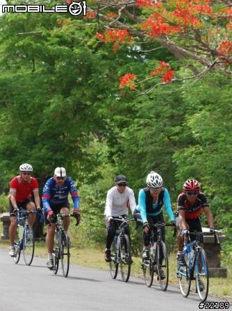 Bali Audax 2009 - 峇里島 長途單車挑戰活動410km - Audax Club Parisien