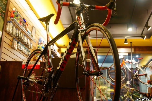 毫不將就的頂級競賽車TCR ADVANCED SL1 ISP
