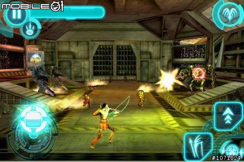 GameLoft 年度大作 Avatar by James Cameron 阿凡達