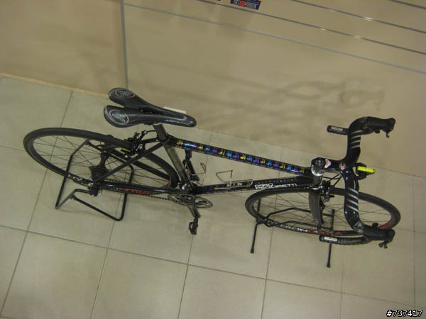 Cinelli ram bar 使用、安裝實例