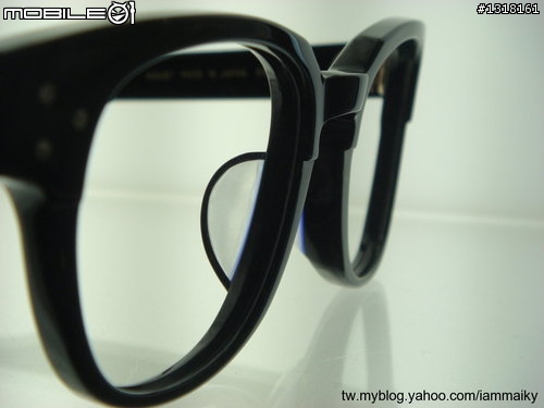 Yellows plus 手工眼鏡 2010年【威靈頓、波士頓 】初登場