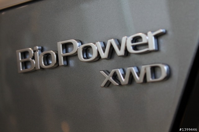 就是你!讓我等了12年 - Saab 9-5 Aero 2.0TS XWD BioPower