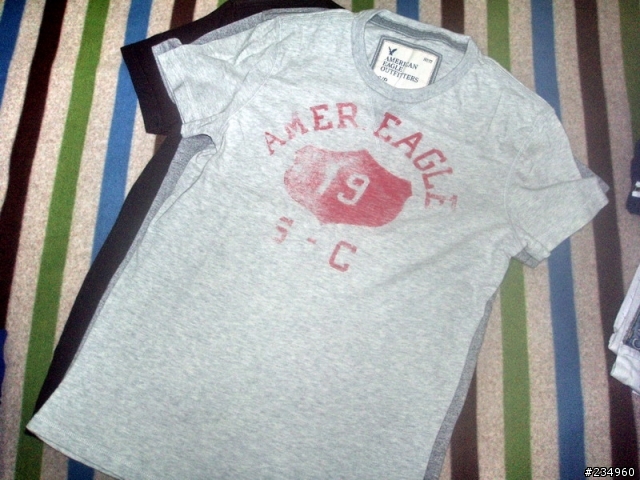 【分享】 American Eagle & Ruehl No.925 (圖多+真人實穿+size參考表)