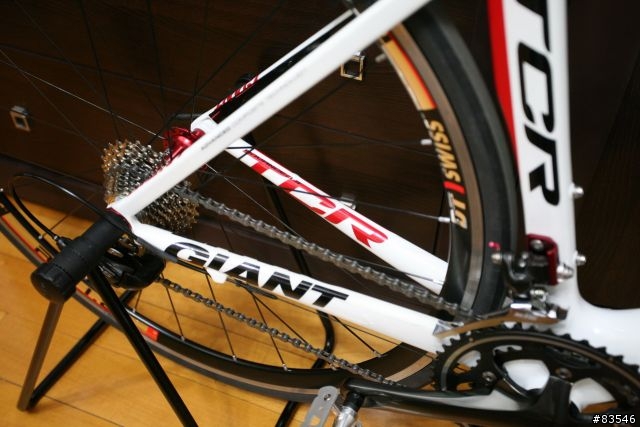 2010 TCR AD3 紅白 報到