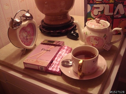 高雄漢來Hello Kitty之旅
