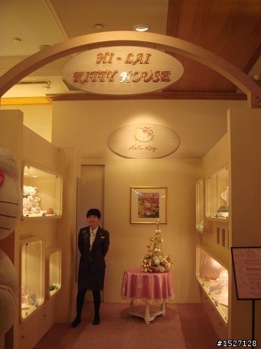 高雄漢來Hello Kitty之旅