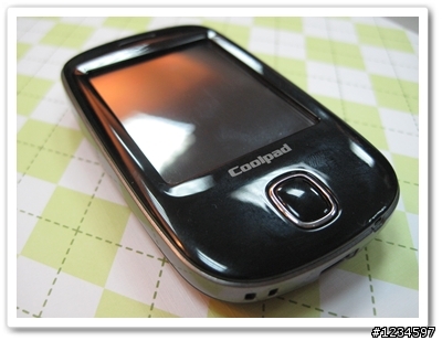 亞太uni-phone coolpad S108 新機開箱+簡單功能測試