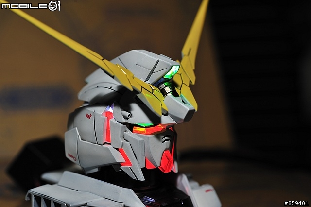 發光吧! 1/48獨角獸頭像!