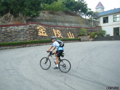 台中縣→太平→大里→霧峰→縱騎五指山-五嶽連峰